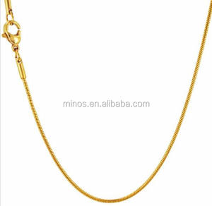 New Gold Chain Design Girls 