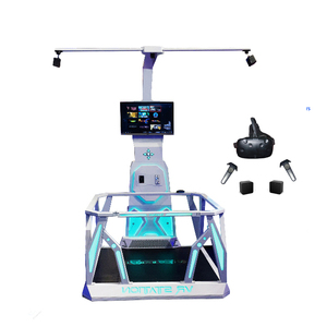 เกมเสมือนจริง 4d/5d/7d/9d เครื่องเดินเสมือนจริง  จำลองการยิงเป้า เกมปืนเสมือนจริง - Product Image 5