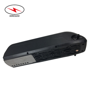 Batterie de vélo électrique rechargeable modèle Hailong 48V 12Ah - Product Image 4