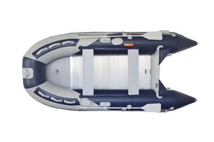 Bote Inflable de PVC y Hypalon Orca de China en Venta - Product Image 3
