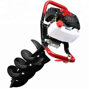 CE strumenti di scavo a due tempi 43cc trivella di terra trivella di terra - Product Image 1