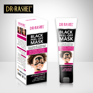Dr. Rashel Visage de Charbon De Bois <span class=keywords><strong>Masque</strong></span> <span class=keywords><strong>Peel</strong></span> <span class=keywords><strong>Off</strong></span> <span class=keywords><strong>Point</strong></span> <span class=keywords><strong>Noir</strong></span> <span class=keywords><strong>Noir</strong></span> <span class=keywords><strong>Masque</strong></span> 60 Ml - Product Image 1