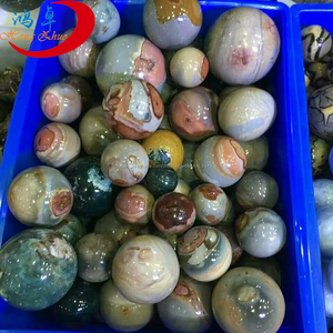Esferas De Piedra Pulido Septarian <span class=keywords><strong>Dragon</strong></span> <span class=keywords><strong>Ball</strong></span> Océano <span class=keywords><strong>Bolas</strong></span> De Piedra al por mayor - Product Image 1