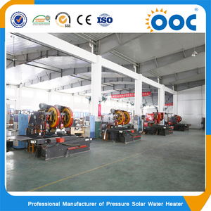 De alta calidad bajo la presión de zimbabwe géiser solar - Product Image 6