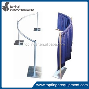 Tfr 2015 factory price aluminum telescopic party birthday holiday and cover with base heavy loaded - Product Image 1