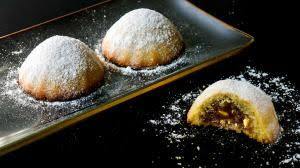 Línea de producción de galletas PAPA mini Maamoul/Mamool, máquina para hacer galletas rellenas de frutos secos de Oriente Medio - Product Image 5