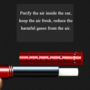 Ambientador/Difusor/Perfume/Fragancia para Ventilación de Coche <span class=keywords><strong>en</strong></span> 5 Colores - Product Image 6