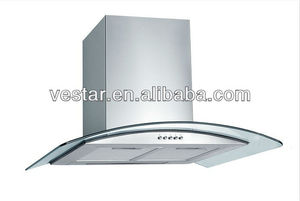 Máquina de vida-apoye cocina china máquina de humo - Product Image 1