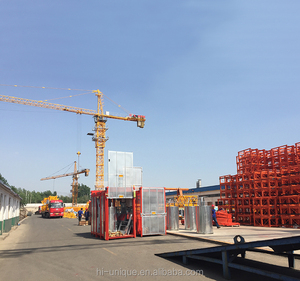 nhỏ được sử dụng rộng rãi cẩu tháp để bán - Product Image 1