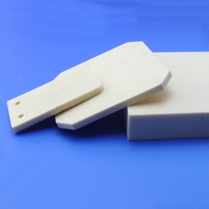 1 pièce de brique renfiler en céramique aluminium, à haute température