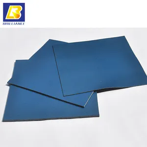 Conductive Silicone Sheets Thin Silicone Rubber Sheet 1mm Conductive Metal Material Inside Wholesale Conductive Rubber Sheet