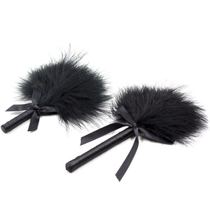 Jouet sexuel pour adultes <span class=keywords><strong>BDSM</strong></span> Taquinerie Plume chatouilleuse pour jeux sexuels - Product Image 1