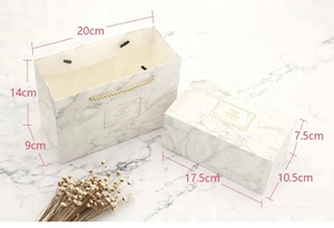 Wholesale Custom Cheap Large Box Marble Color Vintage Wedding Candy Box Chocolate <strong>Boxes</strong> <strong>for</strong> <strong>Weeding</strong>,birthday,new Year - Product Image 4