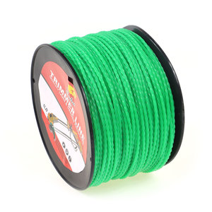 Draagbare Grastrimmer/100% Nylon Grastrimmer Lijn/Handleiding Grastrimmer