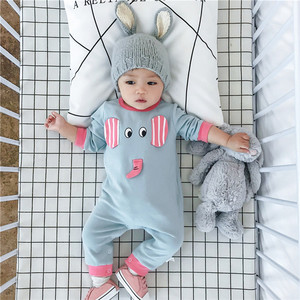 Cotone organico Arrampicata Vestiti Del Bambino Appena Nato Tuta Vestiti di Prodotti Innovativi <span class=keywords><strong>Per</strong></span> L'importazione - Product Image 4