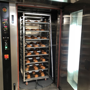 Línea de Producción de Hamburguesas/Equipos para Pan de <span class=keywords><strong>Hamburguesa</strong></span> y Pan de Mantequilla para Fábrica de Alimentos - Product Image 5