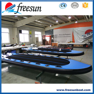 <span class=keywords><strong>Monster</strong></span> inflable grande de 18 pies de largo, tabla de <span class=keywords><strong>sup</strong></span> para gran diversión - Product Image 5