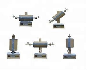 Equipo de tratamiento térmico al vacío, horno de tubo <span class=keywords><strong>2022</strong></span>, en laboratorio - Product Image 6