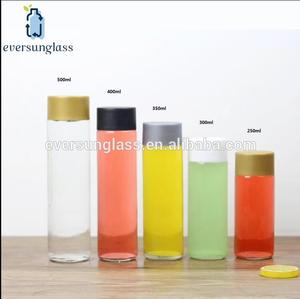 ขวดแก้วใส่น้ำ <span class=keywords><strong>VOSS</strong></span> ทรงกลมขนาด500มล. สำหรับ<span class=keywords><strong>ดื่ม</strong></span> - Product Image 2