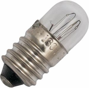 <span class=keywords><strong>Ampoule</strong></span> tubulaire miniature à <span class=keywords><strong>incandescence</strong></span> T10x28mm 12V3W, 6.3V0.25A, équipement d'instrumentation, <span class=keywords><strong>ampoule</strong></span> indicatrice à baïonnette BA9S - Product Image 4