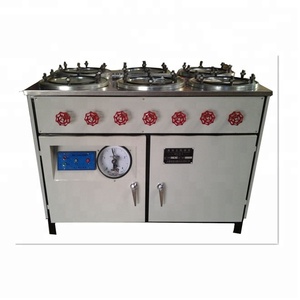 डिजिटल प्रदर्शन ठोस पानी पारगम्यता परीक्षण उपकरण (6 स्थिति) - Product Image 5