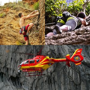 Ngoài Trời Nylon Màu Mạnh Mẽ 8Mm Năng Động Rope, Năng Động <span class=keywords><strong>Kernmantle</strong></span> Rope - Product Image 6