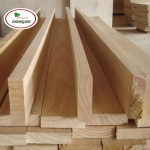 Madera de paulownia carbonizada/borde de álamo, venta al por mayor, tablero/paneles/madera maciza - Product Image 2