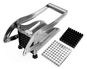 Uitstekende Kwaliteit Rvs Franse Fry Potato Cutter