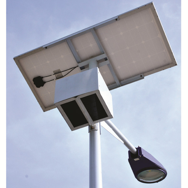 2026 Newest 35W Smart Solar LED Street Light with 15 Amps IP65 Rating Special Design