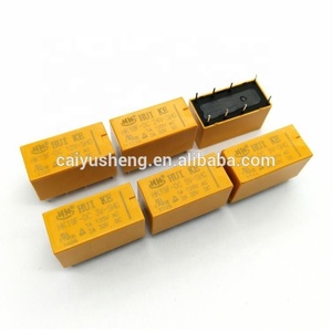 Новый оригинальный HK19F-DC3V-SHG 8Pin 2A 3V 5V сигнал реле HK19F-DC5V-SHG - Product Image 2