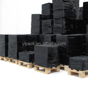 Nouveau 100% lldpe matières premières <span class=keywords><strong>noir</strong></span> <span class=keywords><strong>palette</strong></span> wrap stretch <span class=keywords><strong>film</strong></span> - Product Image 4