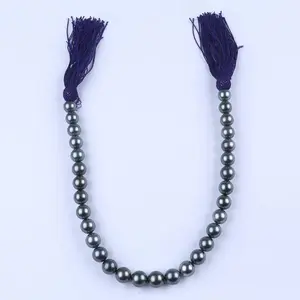 Top Quality 11-14ミリメートルA + High Luster Saltwater Tahitian Black Loose PearlsためSale