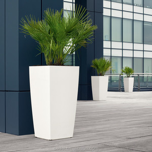 Pots en plastique <span class=keywords><strong>vert</strong></span>, pot de fleurs <span class=keywords><strong>vert</strong></span>, grands bacs en plastique <span class=keywords><strong>vert</strong></span> - Product Image 4