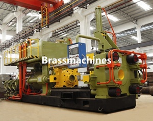 1000T Automatische Aluminium Profiel Extrusie Machine - Product Image 4