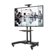 Tableau blanc interactif IR multi-tou-ch de 55 pouces, tableau blanc intelligent sans projecteur