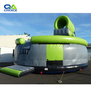 Salto al coperto all'aperto <span class=keywords><strong>parco</strong></span> <span class=keywords><strong>per</strong></span> <span class=keywords><strong>bambini</strong></span> trampolino gonfiabile - Product Image 4