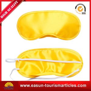 <span class=keywords><strong>Pas</strong></span> <span class=keywords><strong>cher</strong></span> <span class=keywords><strong>nice</strong></span> eyemask satin polyester impression masque pour les yeux masque de sommeil jetable - Product Image 4