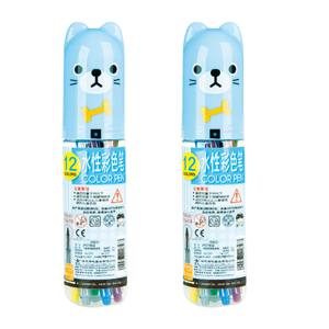 Offre Spéciale aquarelle <span class=keywords><strong>pinceau</strong></span> marqueur stylo <span class=keywords><strong>pinceau</strong></span> Dul pointe marqueur Permanent stylo Art marqueur 5000 ensemble <span class=keywords><strong>crayon</strong></span> de couleur 30S/I 8I/C - Product Image 3
