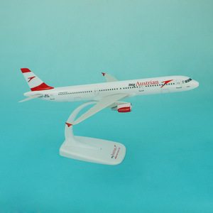 Atlasjet-avión a escala de plástico, 1/200, <span class=keywords><strong>A321</strong></span>, 22cm - Product Image 2