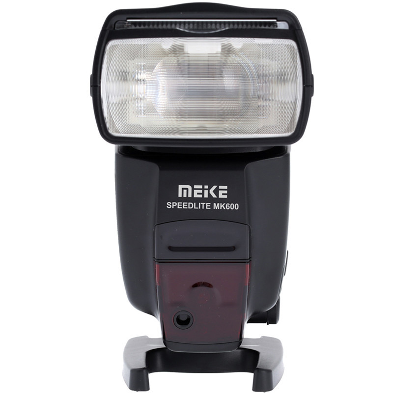 Высокоскоростной синхронный Meike MK-600 Вспышка Speedlite для Canon