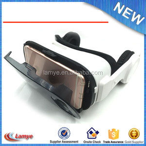 3D Téléphone <span class=keywords><strong>Portable</strong></span> Lunettes Réalité Virtuelle Téléphones Portables Lunettes - Product Image 2