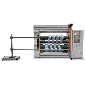 GSFQ-C Model High Speed Slitting And Rewinding Machine