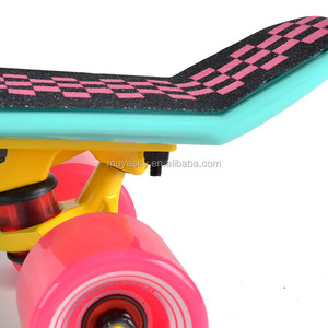 Fournisseur d'or Freestyle skate enfants planche à roulettes en plastique fabriqués en Chine - Product Image 3