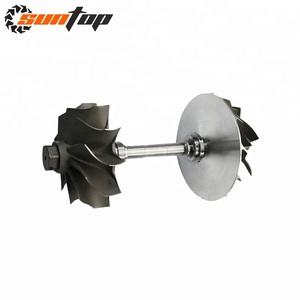 Auto Turbo piezas Rotor eje para turbocompresor Kits <span class=keywords><strong>de</strong></span> <span class=keywords><strong>reconstrucción</strong></span> - Product Image 4