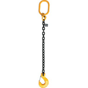 Mạnh Mẽ G80 Hợp Kim Nâng Thép Chain Sling Móc - Product Image 3