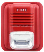 Productos DE SEGURIDAD DC12V y DC24V de alta calidad, alarma de incendio con sirena y luces intermitentes, a la venta, a la venta