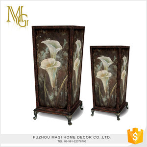 Prezzo ragionevole Fornitore Della Cina di <span class=keywords><strong>legno</strong></span> <span class=keywords><strong>antico</strong></span> umbrella holder - Product Image 1