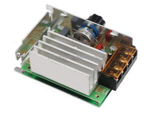 # Lor112 AC 220V 4000W SCR điều chỉnh điện áp Dimmer động cơ điện tử điều khiển tốc độ thiết bị điện tử sản phẩm Chứng Khoán - Product Image 6