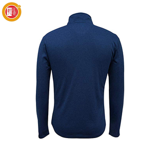 Los hombres de 14 de <span class=keywords><strong>la</strong></span> Performance <span class=keywords><strong>Golf</strong></span> capas Top Camisas <span class=keywords><strong>manga</strong></span> larga mens - Product Image 4