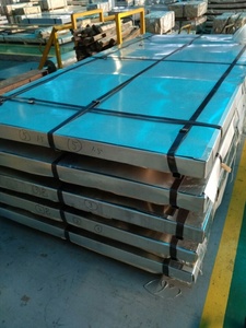 แผ่นเหล็กเย็นแผ่นเหล็กชุบสังกะสีแผ่น Ms แผ่นเหล็กชุบสังกะสีจุ่มร้อนขนาด